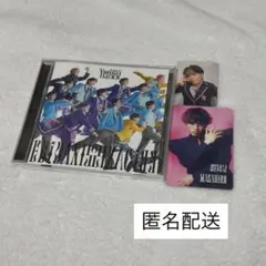 Yes!東京　15周年E盤　CD + マサヒロ　トレカ付き