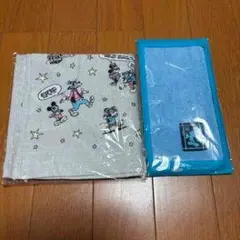 ミッキー キャラクタータオルセット