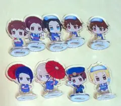 KOFG　SNK アクリルスタンド　まとめ売り