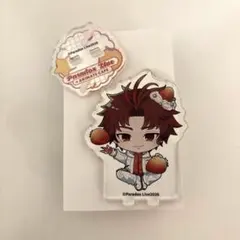 パラライ　朱雀野アレン　アクスタ　アニメイトカフェ　DECOTTO