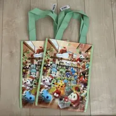 ポケモンセンター　ショッピングバッグ S