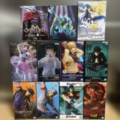 フィギュア 9体まとめ売り - メルカリ