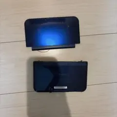 【ジャンク】New3DS LL（外箱・レシート付）+その他もろもろ