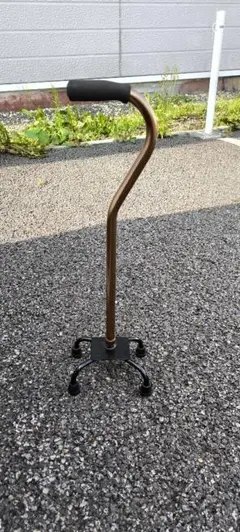 直接引き取り限定】チトセ カンティレバー スツール チェア 4脚 昭和