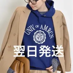 americana パーカー