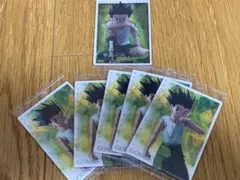 イタジャガ ハンター×ハンターHUNTER×HUNTER3 ゴン