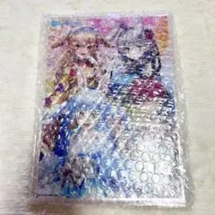 ホロライブ お年玉付年賀はがき 2等賞品 アクリルパネル