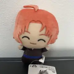 【神威】新劇場版 銀魂 -吉原大炎上- ちびぐるみ vol.1