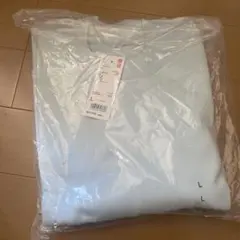 UNIQLO スウェットクルーネックシャツ（長袖）