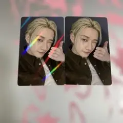 hmv 店舗特典 バンチャン キラ通常2枚セット Doit