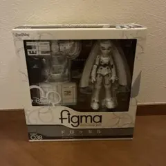 figma ドロッセル 038 ファイアボール フィギュア