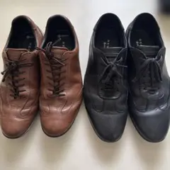 REGAL レガル 革靴 ゴアテックス