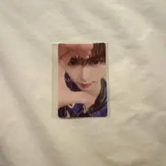 zb1 トレカ アンコン 70000ウォン特典トレカ ユジン