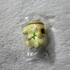 サンリオ マイカラーフィギュア ポムポムプリン