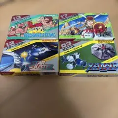 箱付き　ナムコット4本セット　　まとめ買い歓迎