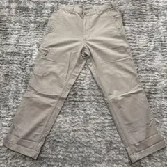 DOCKERS ベージュ カーゴパンツ