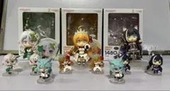 ねんどろいど⭐︎キャル⭐︎ペコリーヌ⭐︎コッコロ⭐︎プリコネ⭐︎コレクションフィギュア