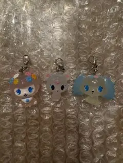 ジュエルペット めじるしアクセサリー サフィ エンジェラ　ラブラ