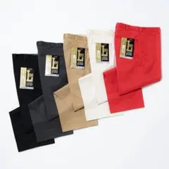 Lee bshop 別注 ワイドトラウザー LEESURES MENのサムネイル