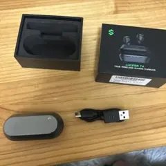 Black Sharkイヤホン