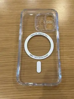 ESR iPhone16ケースHoloLockマグネティックケース 透明 クリア