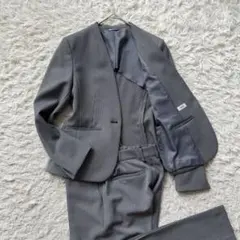 新品・上下サイズ違い】AOKI メワーク セットアップ スーツ 9号 / 7号