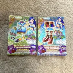 アイカツカード オリエンタルリブラコーデ