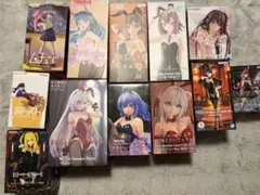 美少女フィギュア まとめ売り 14種セット - メルカリ