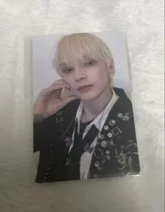 TXT 7TH YEAR MUSINSA　ラキドロ　ヒュニンカイ　特典トレカ