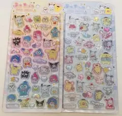 うるちゅるポップシール サンリオキャラクターズ