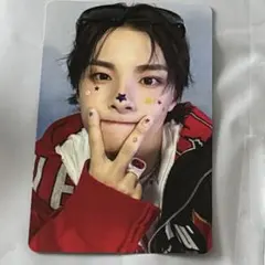 川西拓実 JO1 HIMP fc盤 トレカ