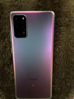 Samsung Galaxy S20+ 本体　ジャンク品 メルカリ