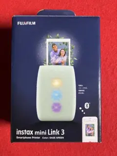 instax mini Link 3 チェキプリンター　新品未開封