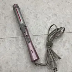 美品　TESCOM ヘアアイロン　コテ　アイロン　ione IPM310