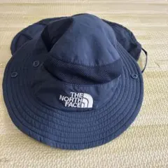 THE NORTH FACE ネイビー ハット　KS (47～49cm)