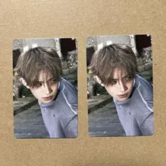 ENHYPEN THE SIN : VANISH タワレコ特典 ヒスン