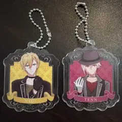 アイドリッシュセブン/六弥ナギ/九条天/アクリルキーホルダーセット