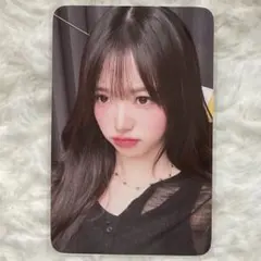 IVE switch ウォニョン withmuu トレカ ラキドロ ① A