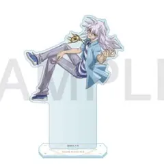 キャラ福くじ E賞 アクリルスタンド アクスタ KAITO うさぎ 初音ミク