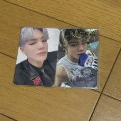 NCT DREAM Go back to the Future ジェノ　トレカ