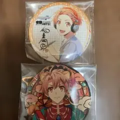 アイドリッシュセブン和泉三月 缶バッジセット4点 - メルカリ