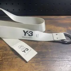 Y-3 ベルト