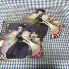 アニプレックス オンラインくじ ビックアクリルスタンド 胡蝶しのぶ