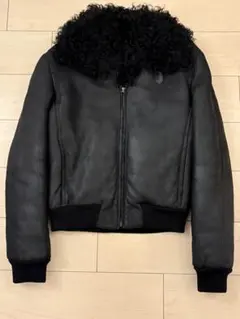 2025年最新】gucci グッチ レザージャケットの人気アイテム - メルカリ