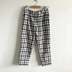 ペルルベッシュ　チェックパンツのサムネイル