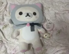 2025年最新】ぬいぐるみポシェット リラックマの人気アイテム - メルカリ