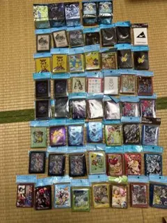ポケモン スリーブ、デッキケース未使用 (おまけ付き)