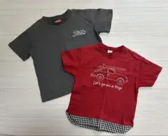 【値下げ】120cm Tシャツ まとめ売り パウパトロール