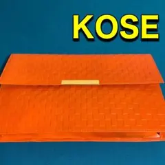 ①コーセー レディースポーチ バッグ