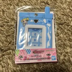 一番くじ パワーパフ ガールズ B賞 パスケース バブルス